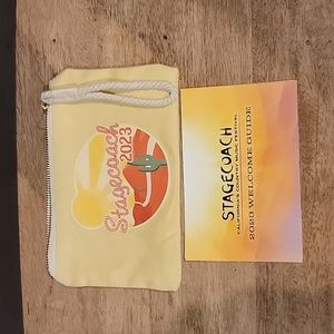 STAGECOACH 2023 Wristlet -Indio, California Concert